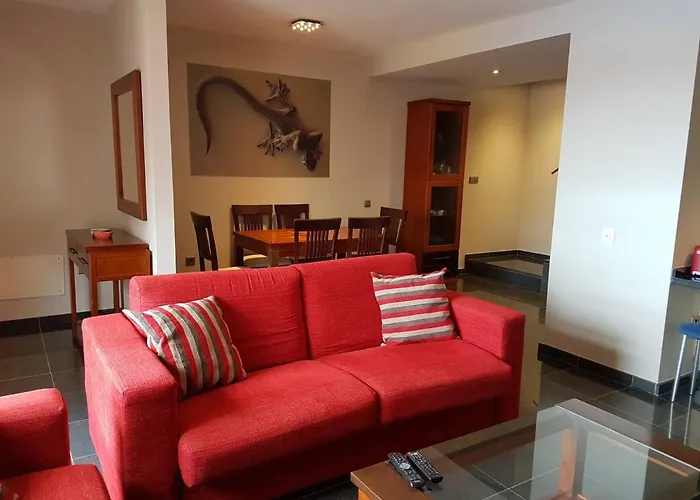 Marfolin 3 Apartman Cotillo